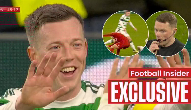 Callum McGregor, Celtic, Aberdeen