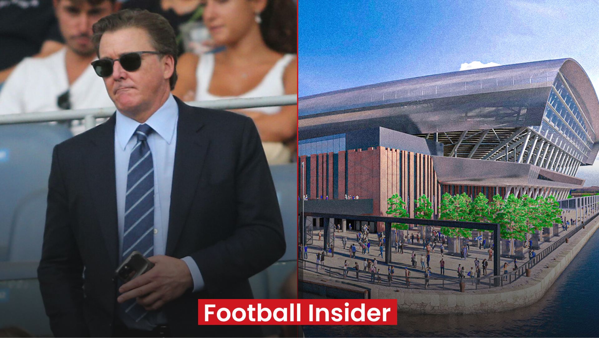 Everton 'have just agreed £15m-a-year deal'