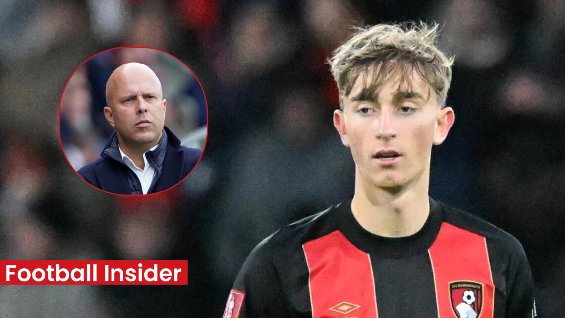 Dean Huijsen and Arne Slot as Bournemouth lose to Brighton