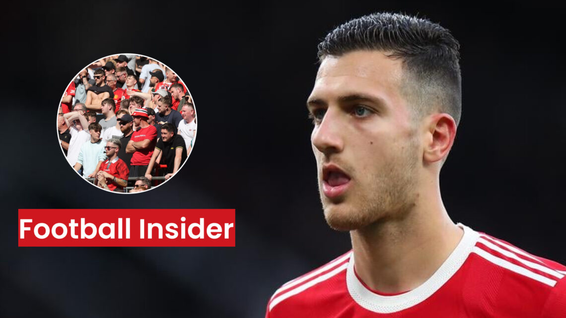 Diogo Dalot, Man United