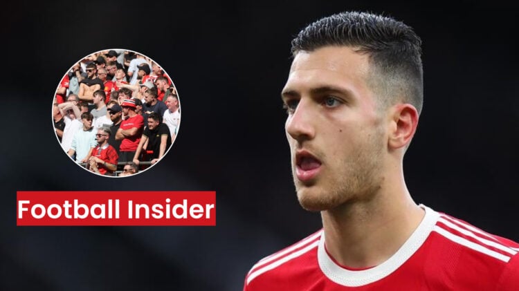 Diogo Dalot, Man United