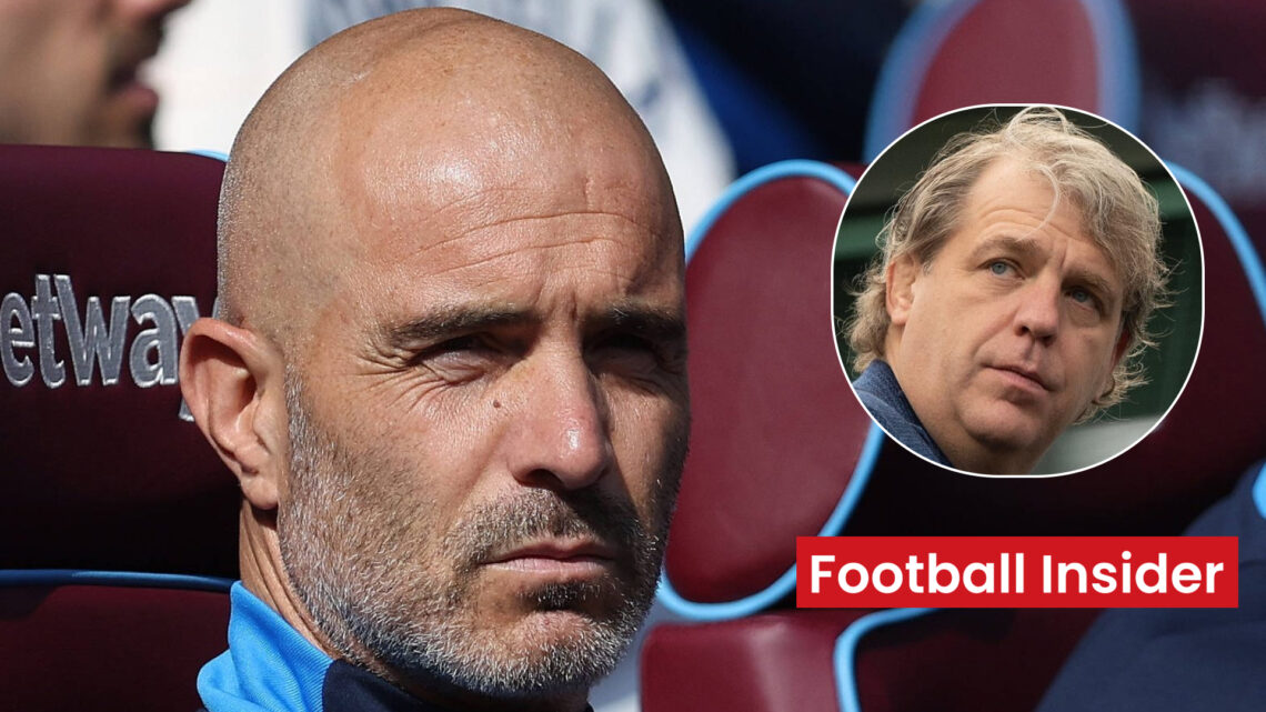 Enzo Maresca, Todd Boehly, Chelsea