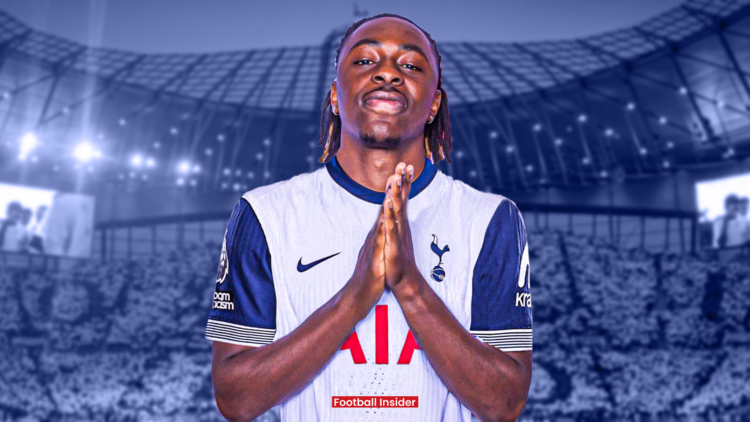 Tottenham, Eberechi Eze