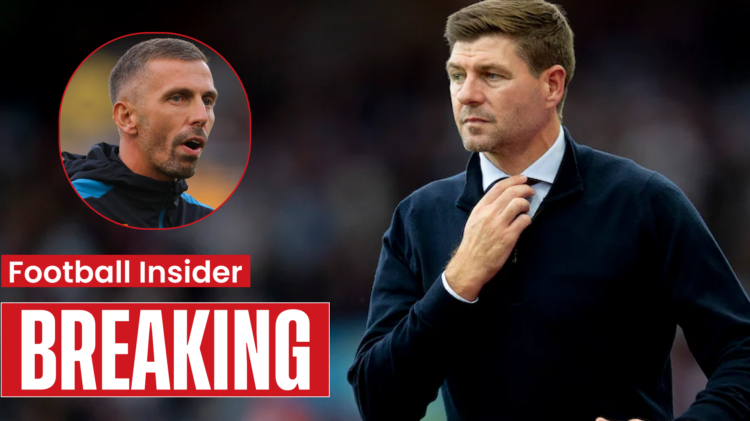 Blackburn Rovers managerial candidates Gary O'Neil and Steven Gerrard