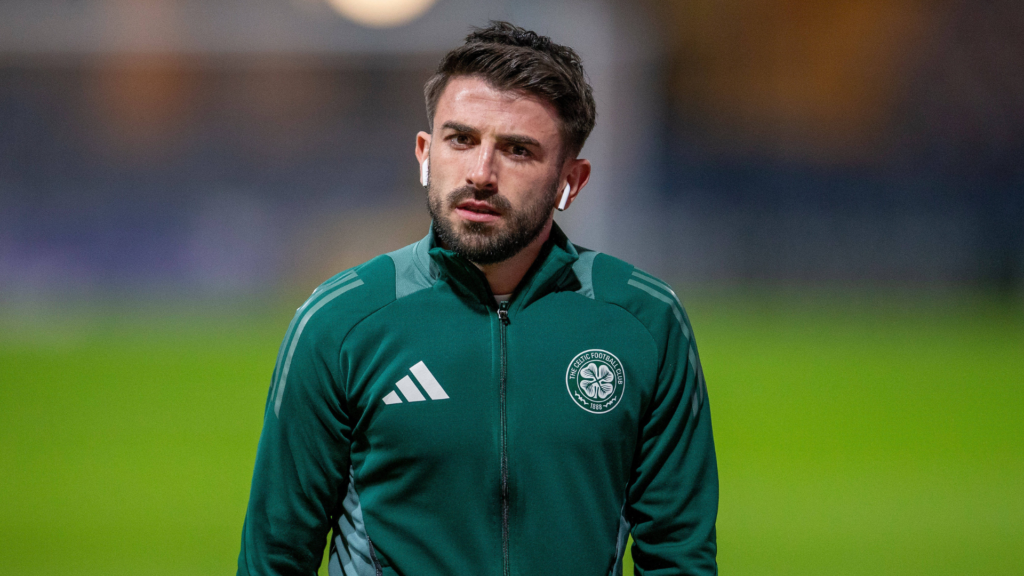 Greg Taylor Celtic