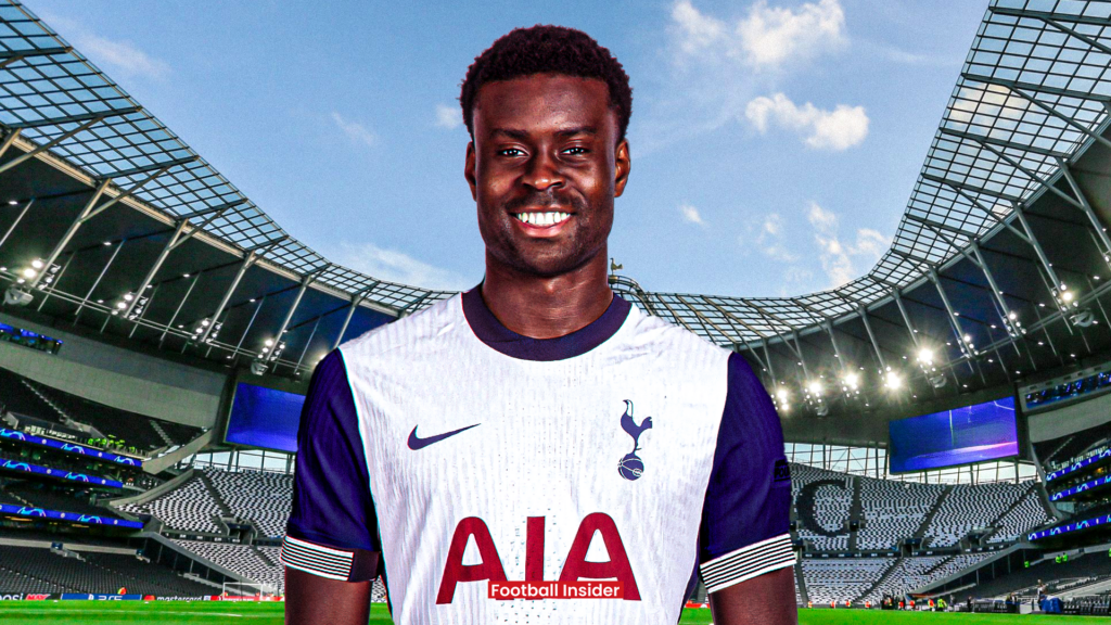 Tottenham could sign Marc Guehi