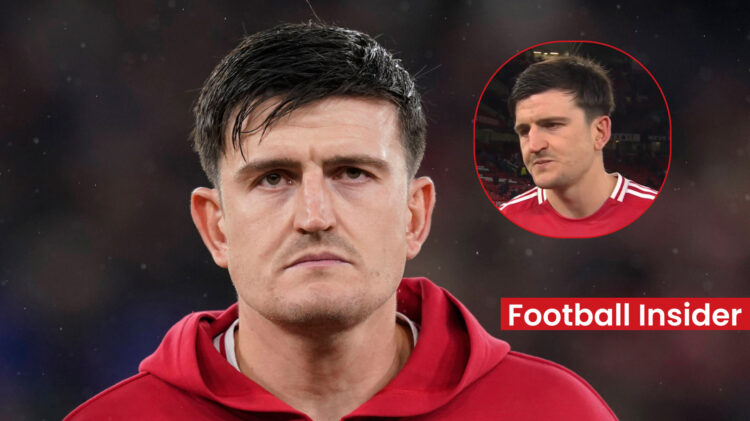 Harry Maguire interview