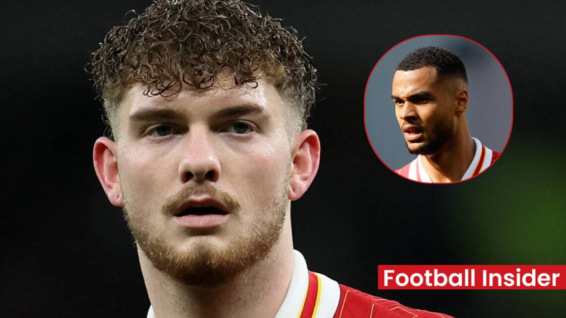Harvey Elliott Liverpool Cody Gakpo