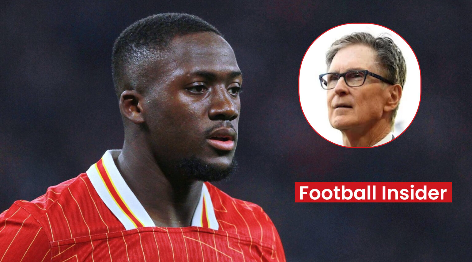 'Ibrahima Konate to leave because of FSG' - Liverpool fans explode at news