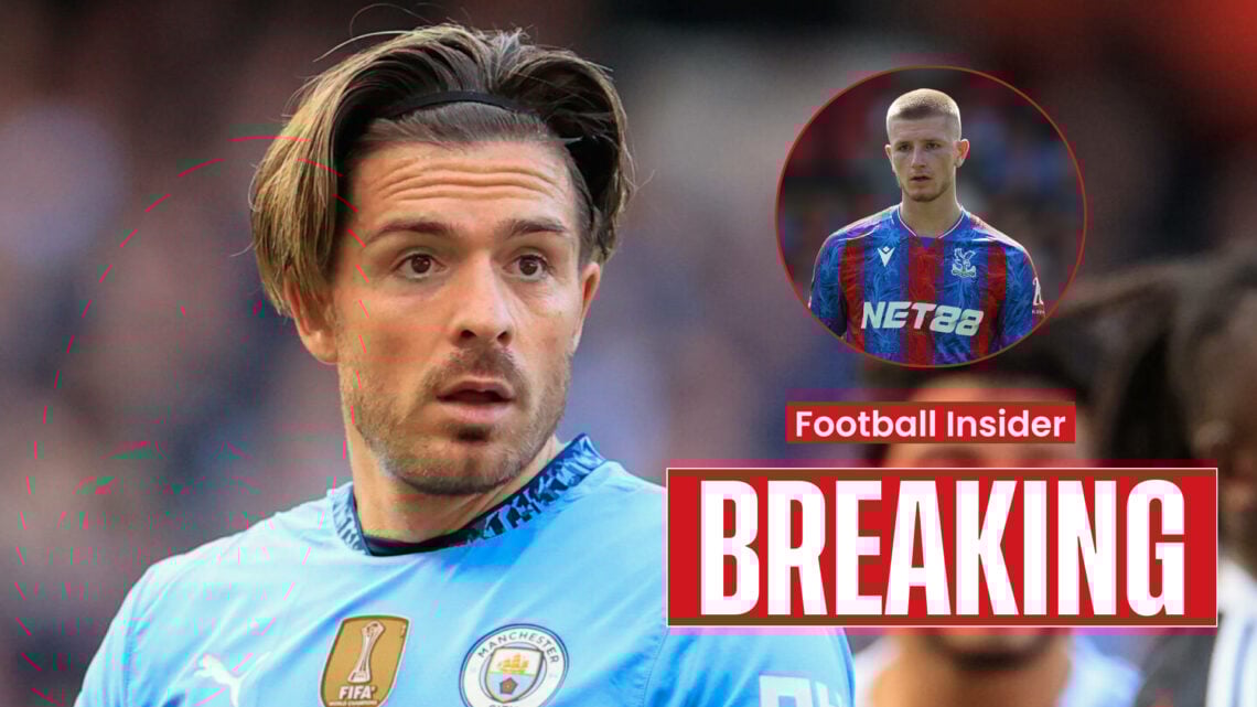 Crystal Palace Man City