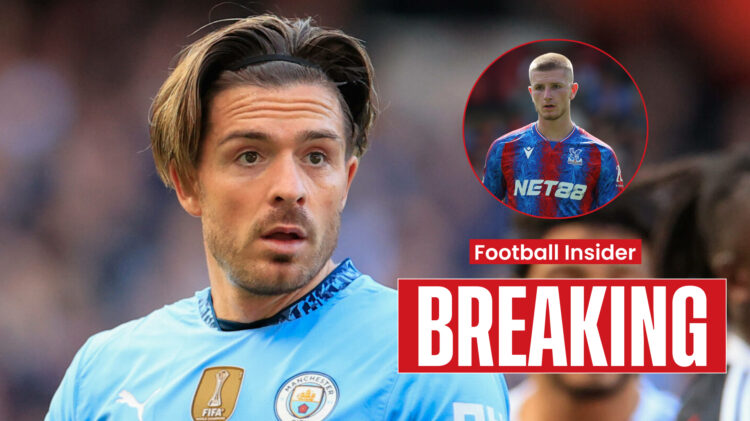 Crystal Palace Man City