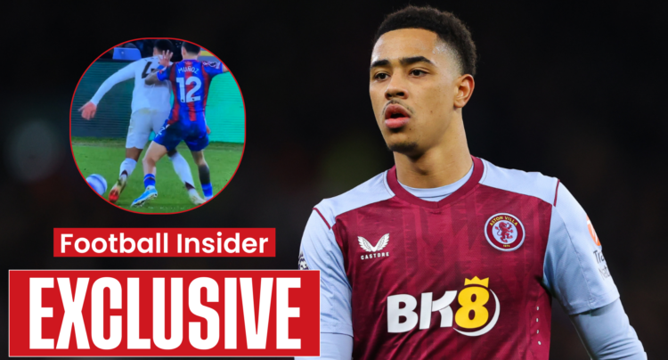 Aston Villa Crystal Palace