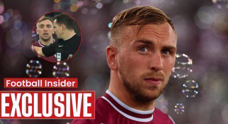 West Ham Brentford Jarrod Bowen penalty appeal