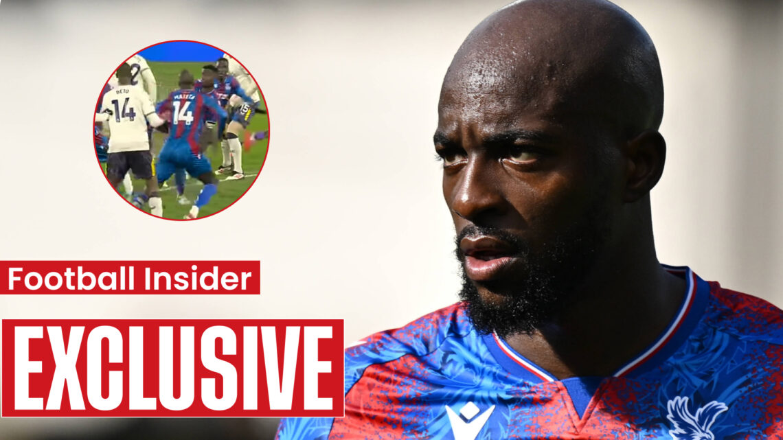Crystal Palace Everton VAR check Jean-Philippe Mateta goal