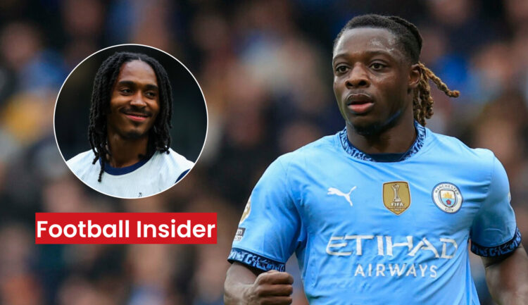 Jeremy Doku, Djed Spence, Tottenham, Man City