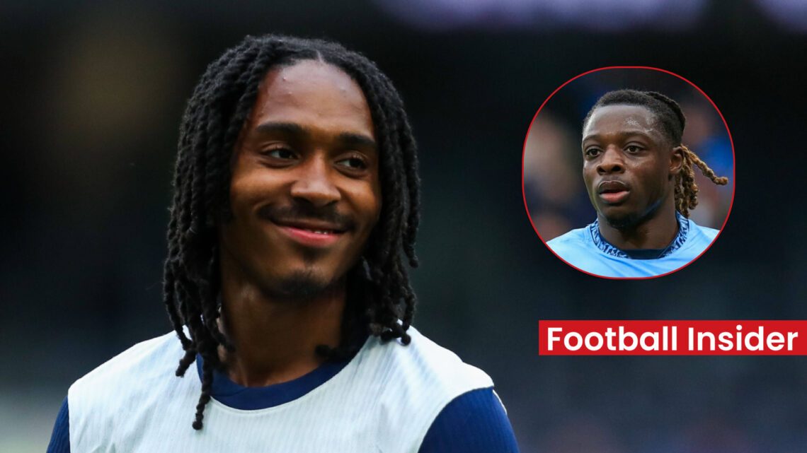Man City Tottenham