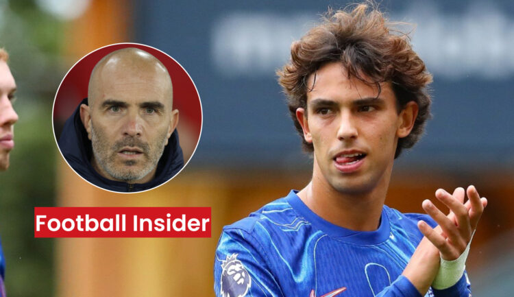 Joao Felix, Enzo Maresca, Chelsea