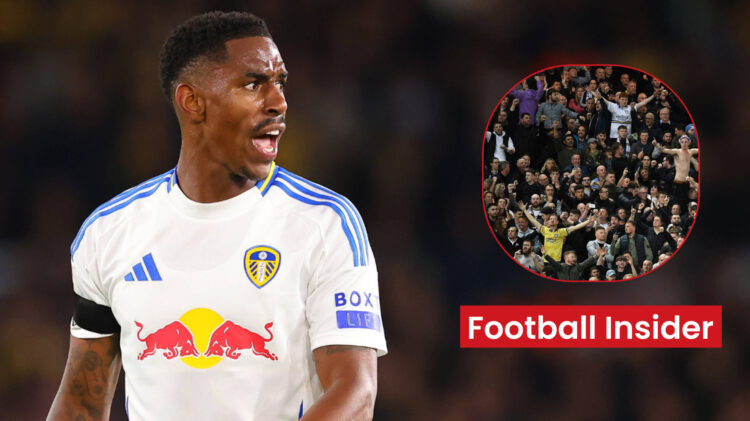 Junior Firpo, Leeds United