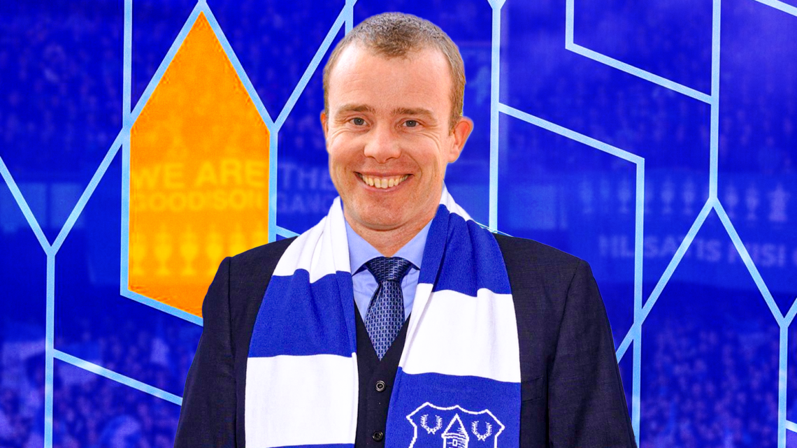 Everton want to appoint Angus Kinnear from Leeds United
