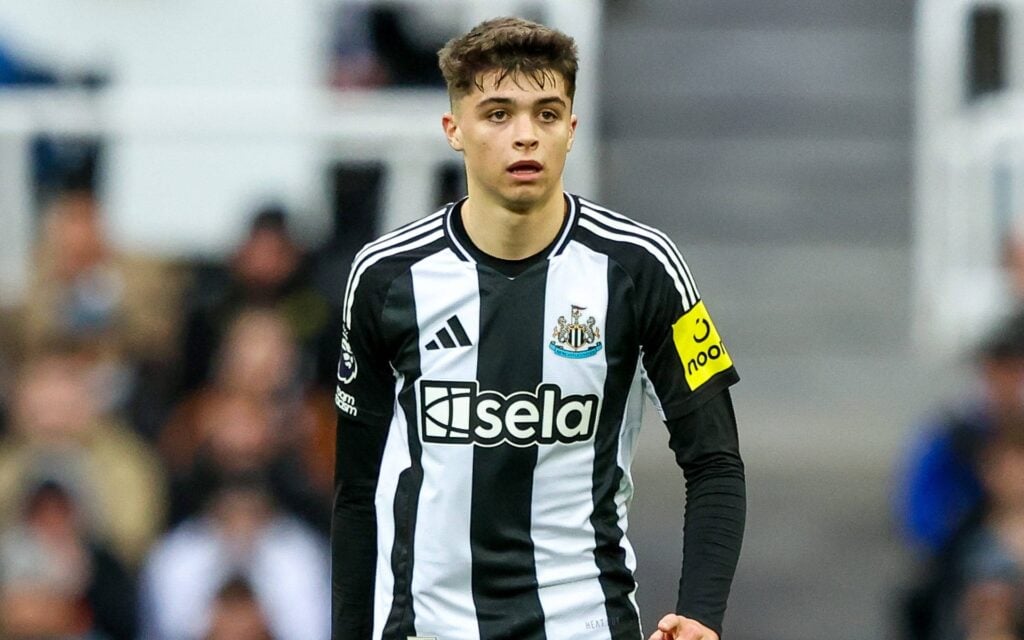 Lewis Miley, Newcastle