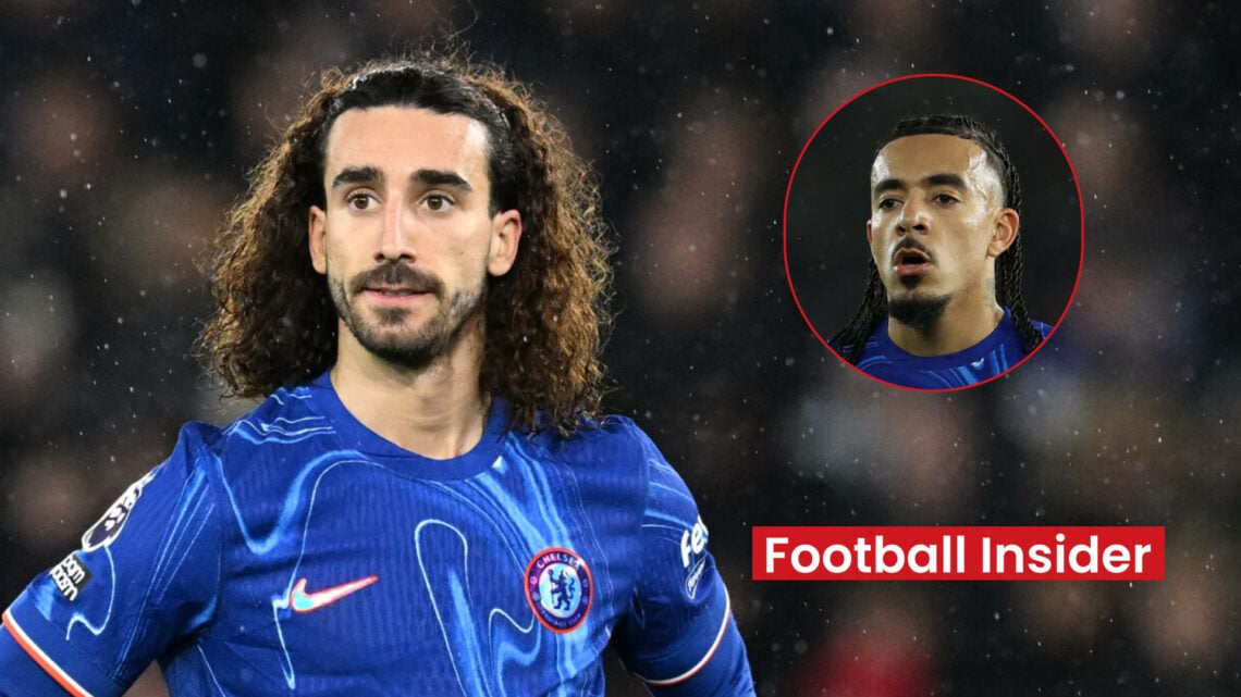 Chelsea Cucurella Gusto