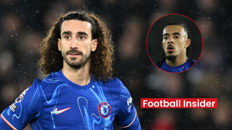 Chelsea Cucurella Gusto
