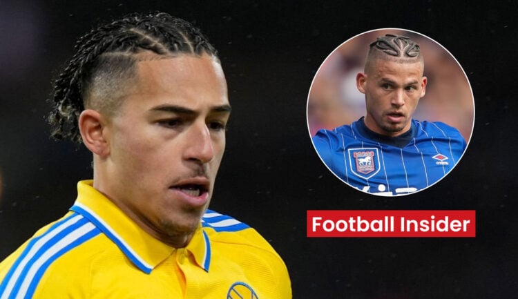 Mateo Joseph, Kalvin Phillips, Leeds