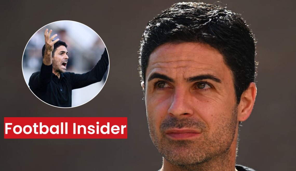 Mikel Arteta, Arsenal