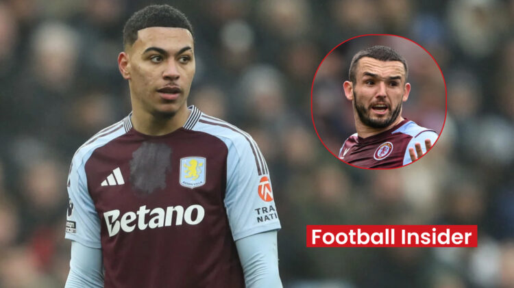 Aston Villa duo Morgan Rogers and John McGinn