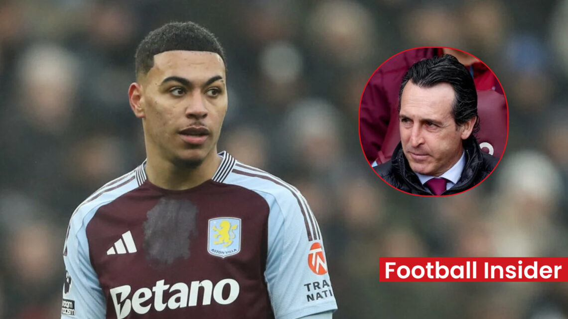 Morgan Rogers Unai Emery