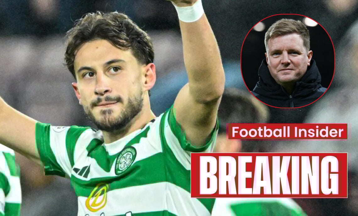 Newcastle interested in Celtic star Nicolas Kuhn