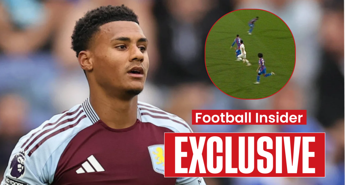 Aston Villa Crystal Palace