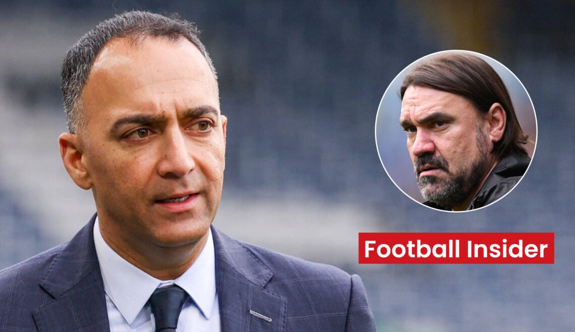 Paraag Marathe, Daniel Farke, Leeds