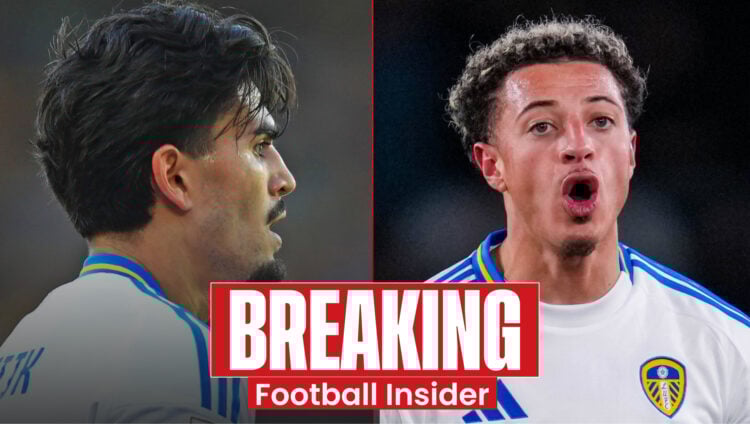 Pascal Struijk Leeds United Ethan Ampadu