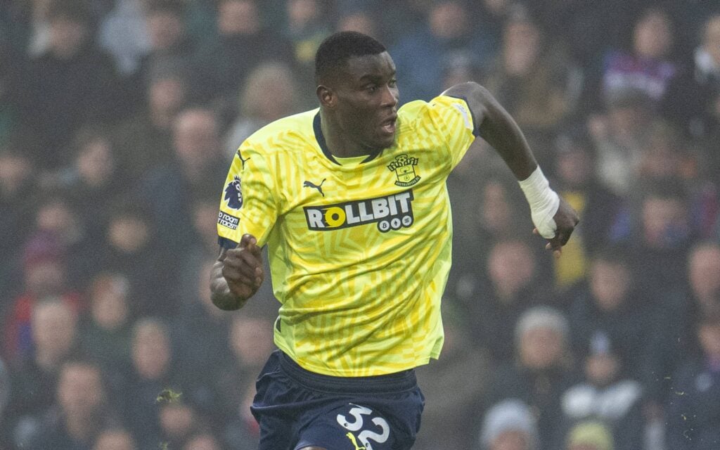 Paul Onuachu, Southampton