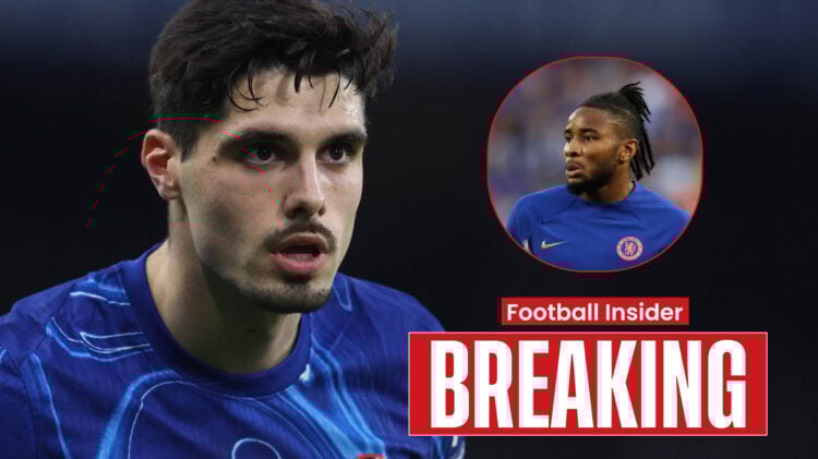 Chelsea attackers Pedro Neto and Christohper Nkunku