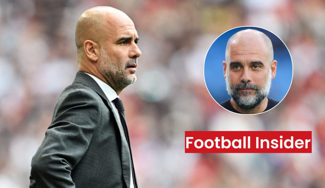 Pep Guardiola, Man City