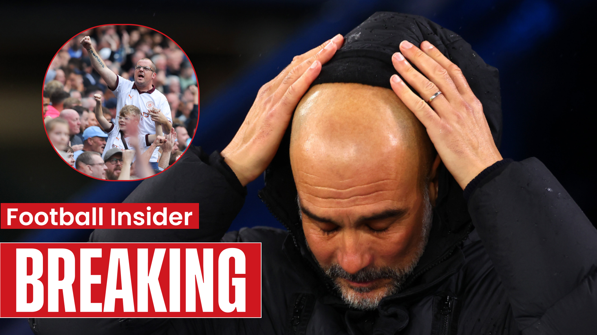 Pep Guardiola