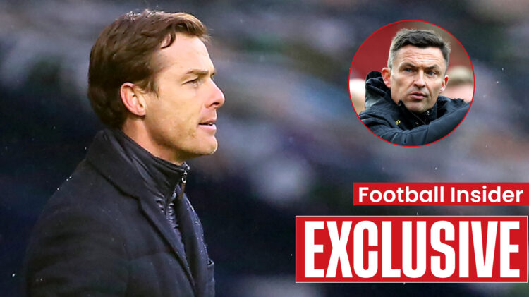 Burnley Preston Scott Parker Paul Heckingbottom Hannibal Milutin Osmajic incident