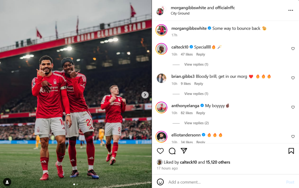 Nottingham Forest