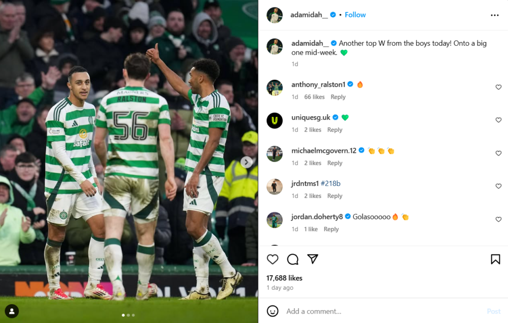 Celtic
