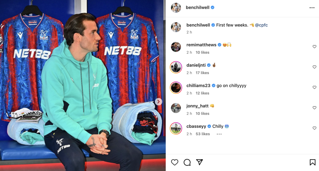 Ben Chilwell