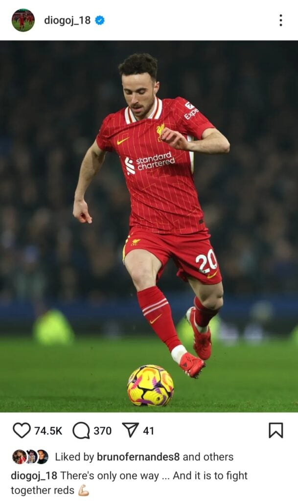 Liverpool Man United