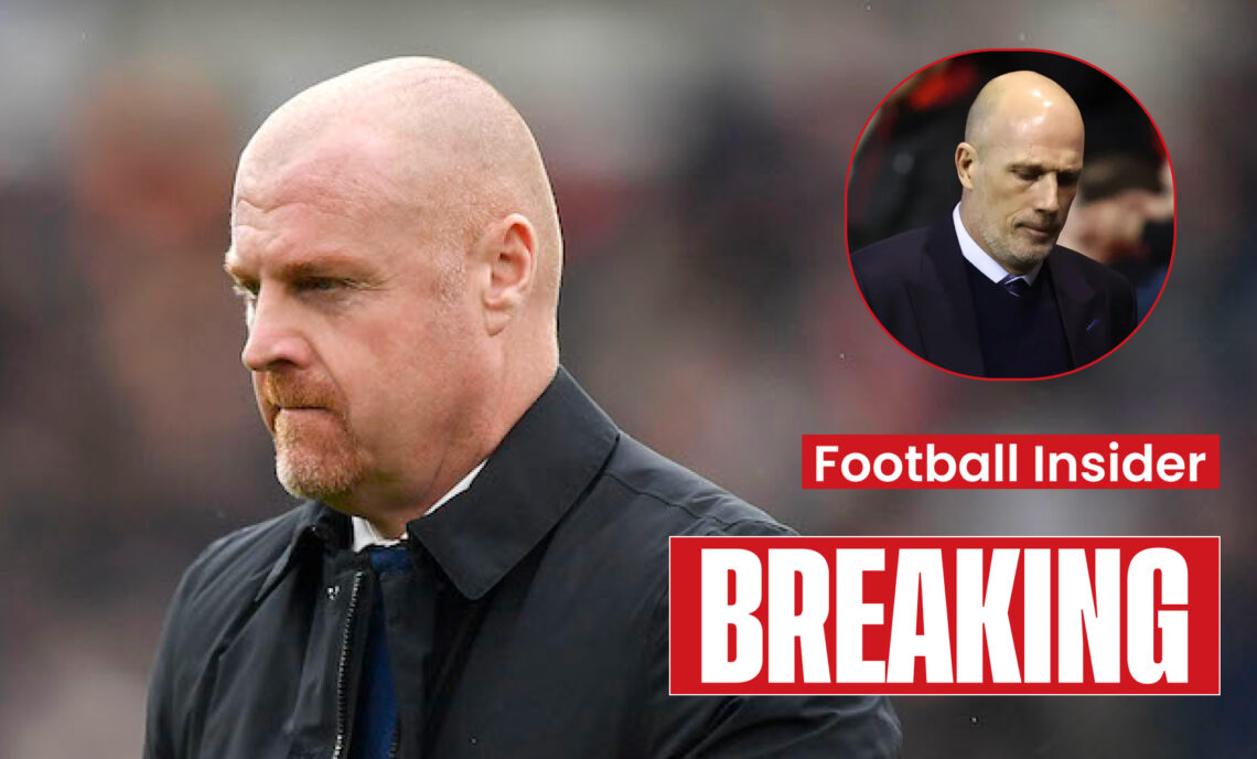 Rangers Sean Dyche Philippe Clement