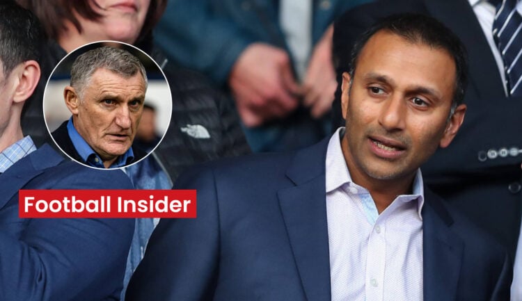 Shilen Patel, Tony Mowbray, West Brom