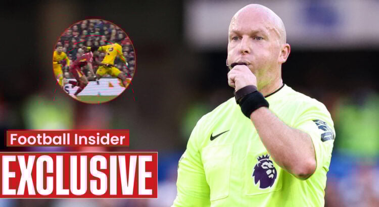 Simon Hooper praised over Liverpool penalty award vs Wolves