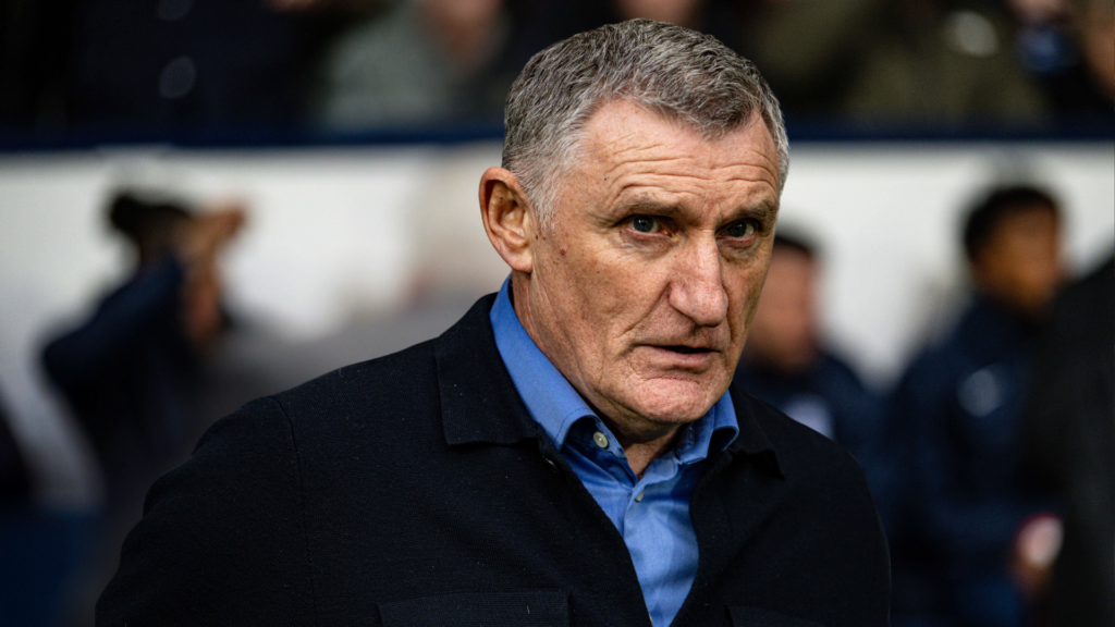 Tony Mowbray, West Brom