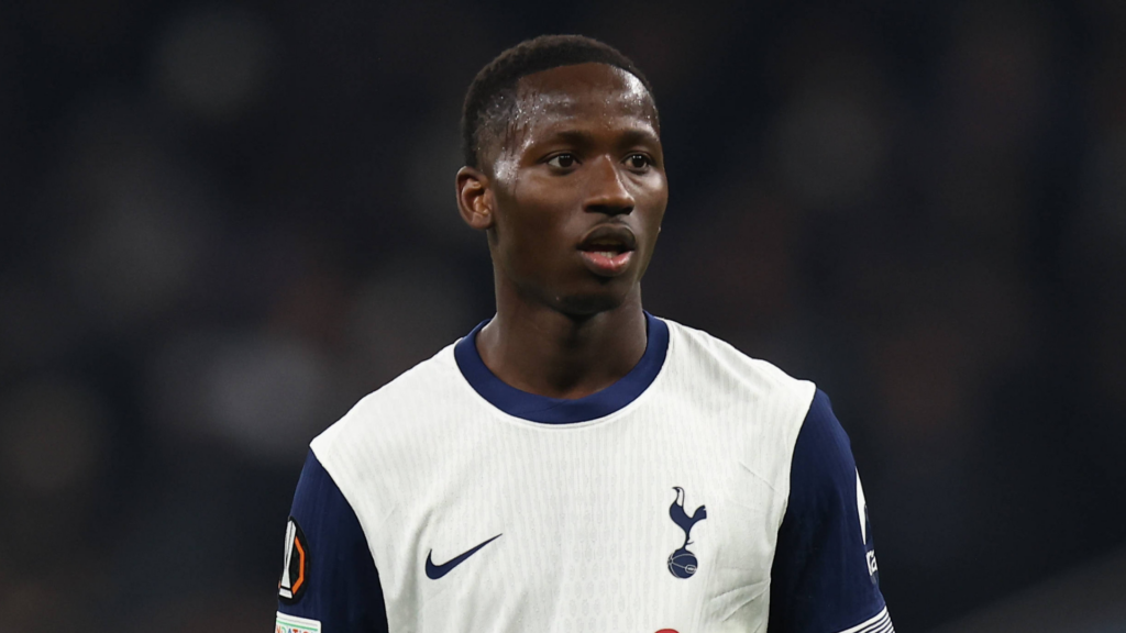 Tottenham-Pape-Matar-Sarr