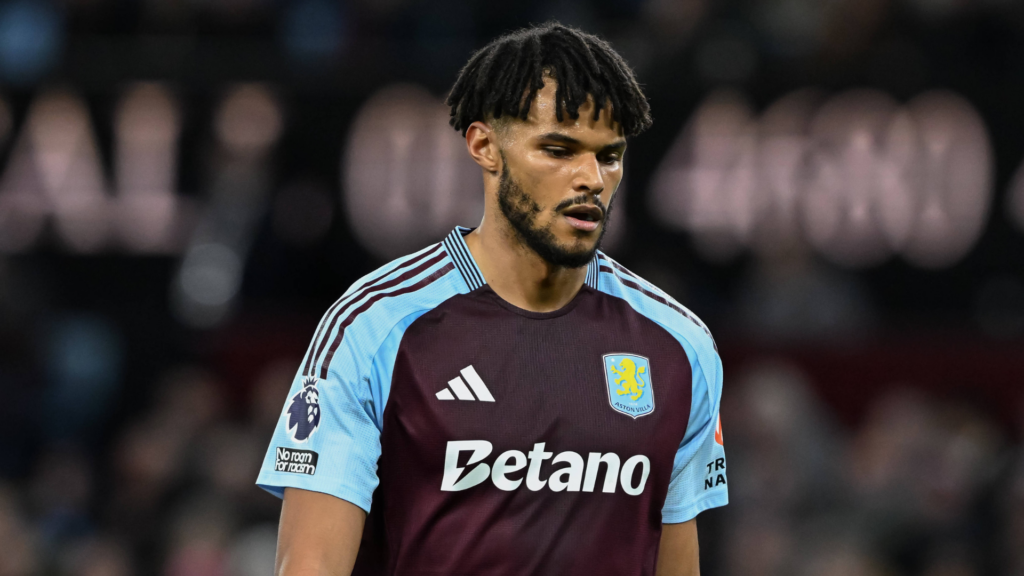 Tyrone Mings Aston Villa