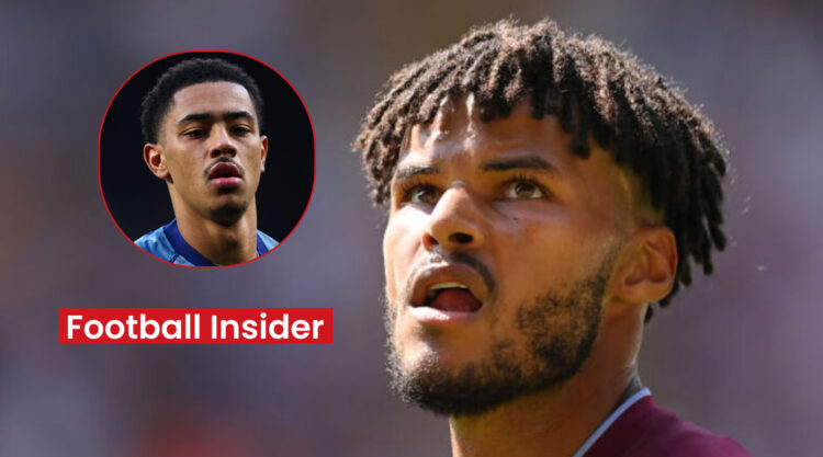 Tyrone Mings Aston Villa Jacob Ramsey